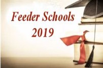 Feeder Schools Lists published for 2019